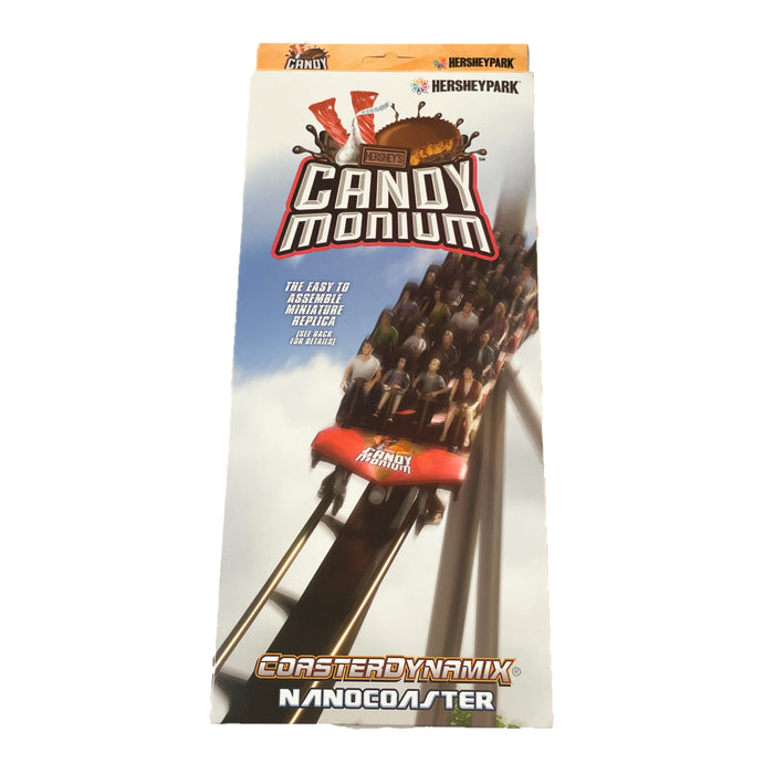 Herhseypark Nanocoasters Candymonium
