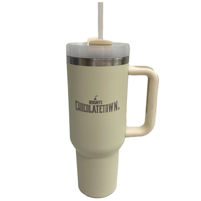 Hersheypark Chocolatetown Tumbler