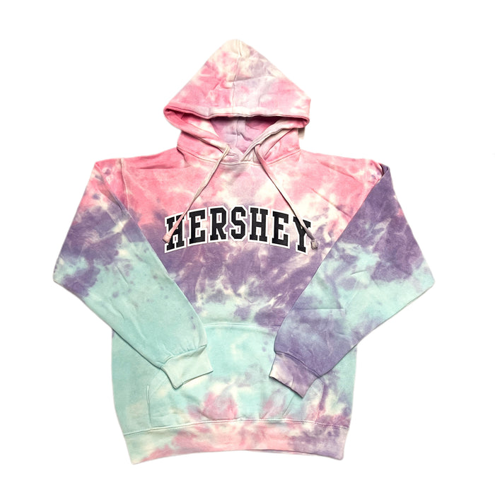 Hershey Tie Dye Sweatshirt