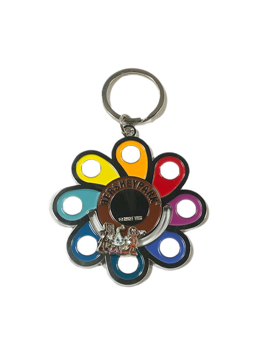 HP Characters Slider Pinwheel Keychain