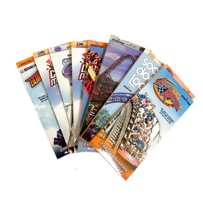 Herhseypark Nanocoasters
