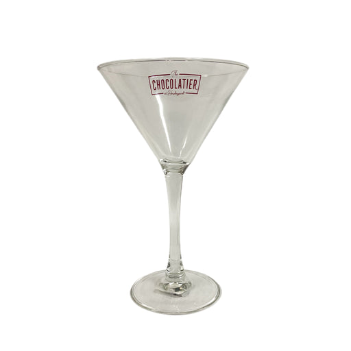 Hersheypark The Chocolatier Martini Glass