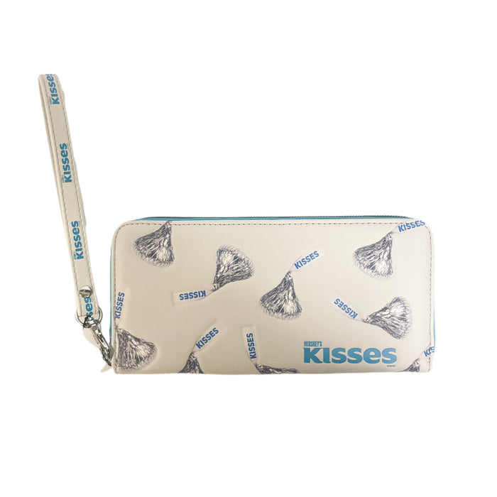 HERSHEY'S KISSES Brand Zip up Wallet