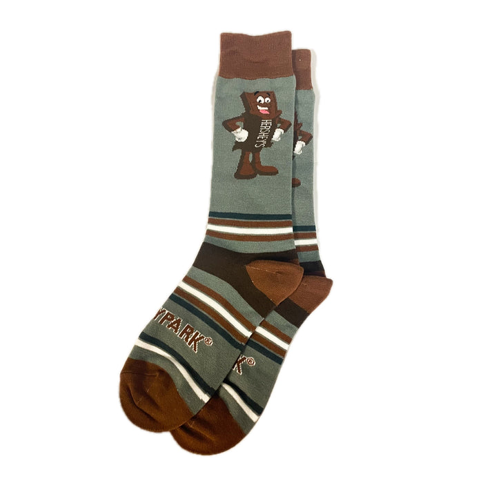 Hersheypark HERSHEY'S Character Socks