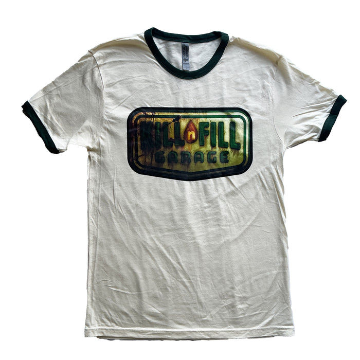 Hersheypark Dark Nights "Kill n' Fill" T-Shirt!