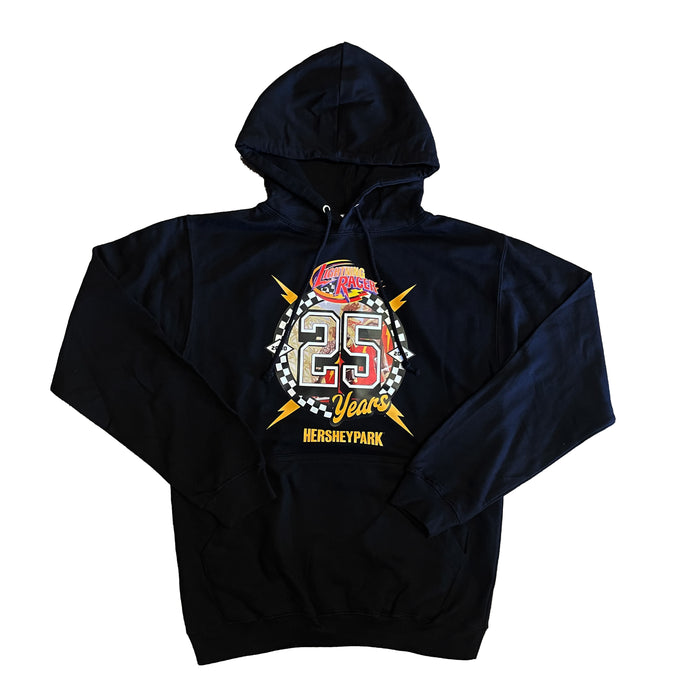 Hersheypark Lightning Racer 25th Anniversary Sweatshirt