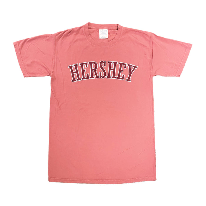Hersheypark Red Hershey T-Shirt