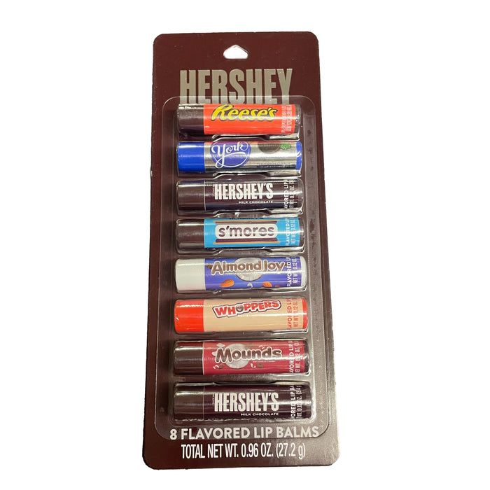 Hersheypark Assorted Candy Lip Balm