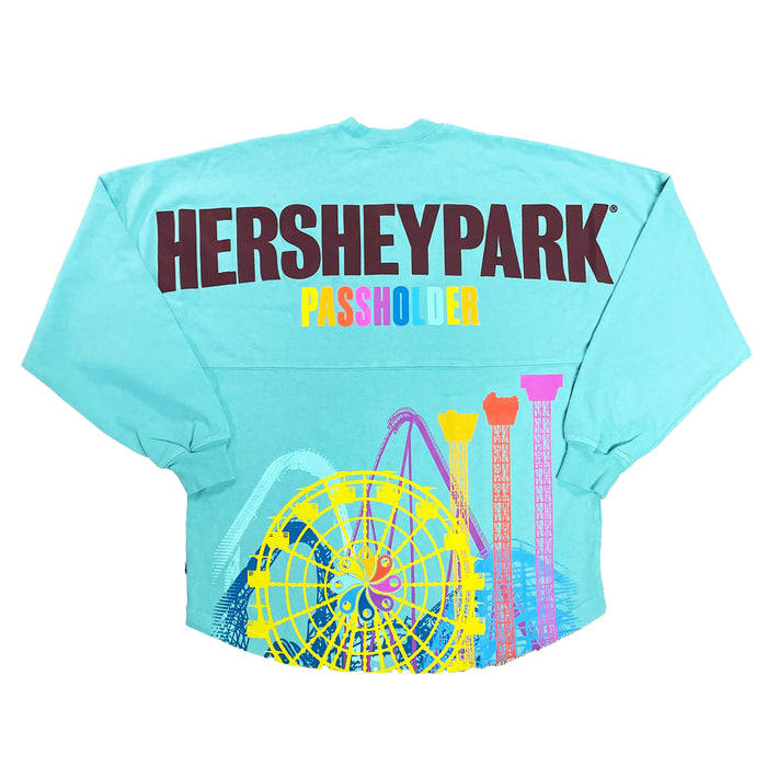 Hersheypark Season Passholder Spirit Jersey