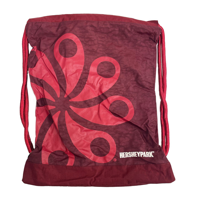 Hersheypark Pinwheel Drawstring Backpack