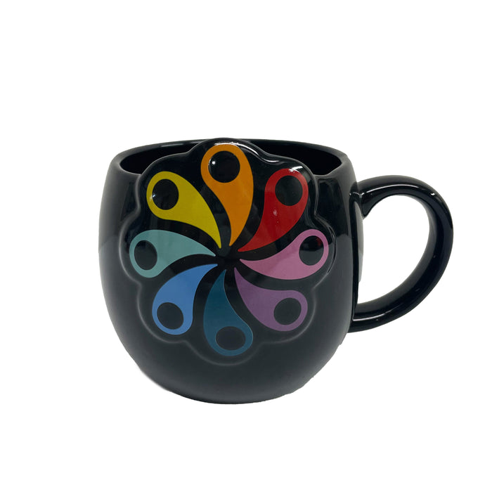 Hersheypark Oversized Pinwheel Mug
