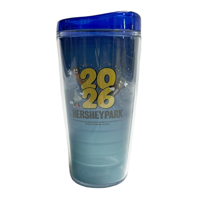 Hersheypark 2026 Character 16oz Tritan Tumbler