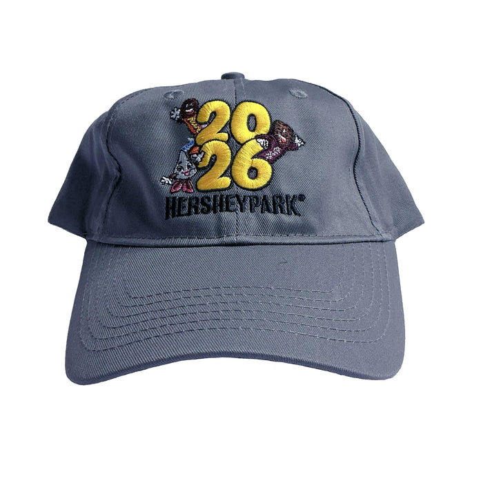 Hersheypark 2026 Character Youth Hat
