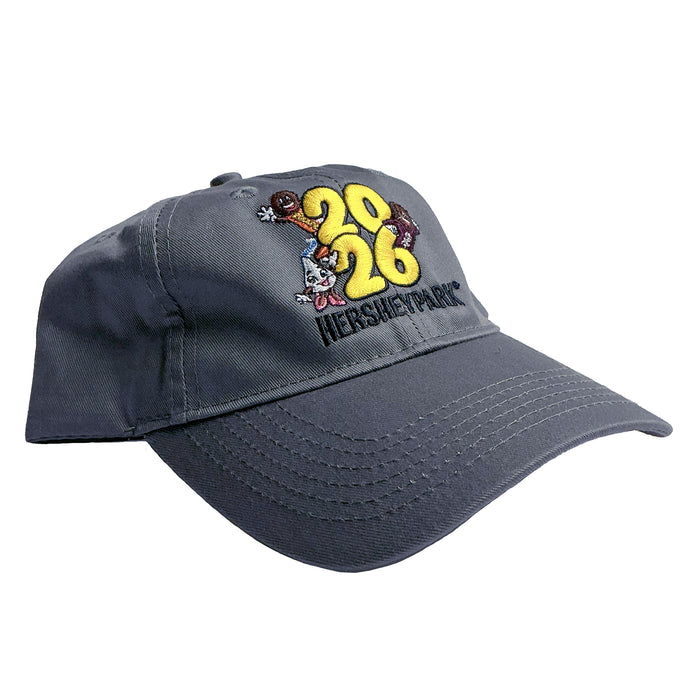 Hersheypark 2026 Character Youth Hat