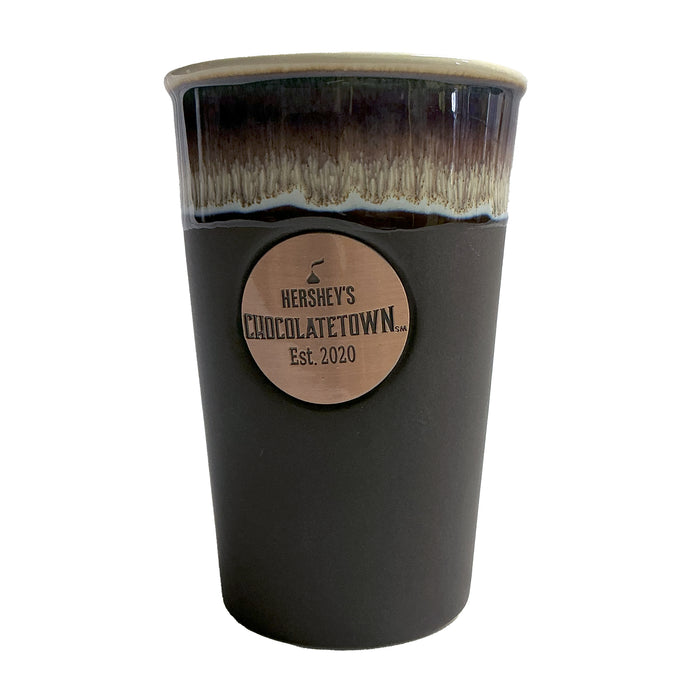 Hersheypark Chocolatetown Travel Mug