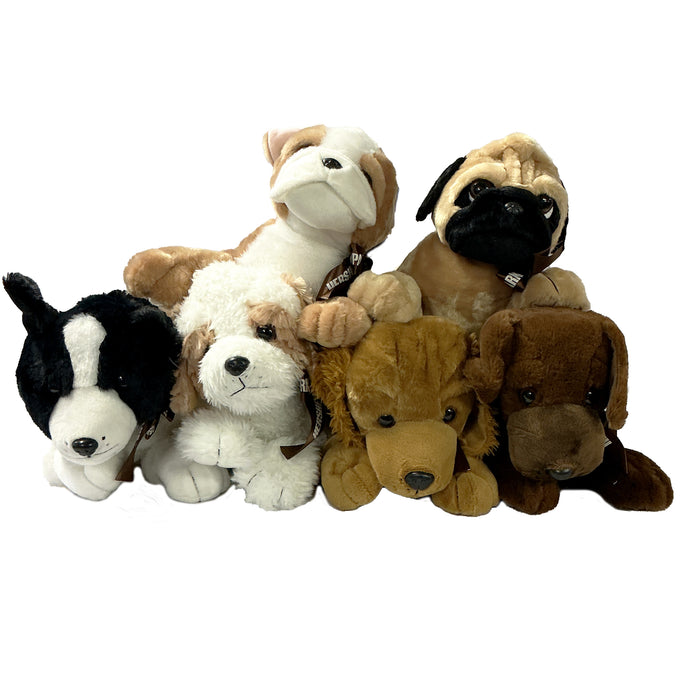 HERSHEY'S Floppy Dog Plush