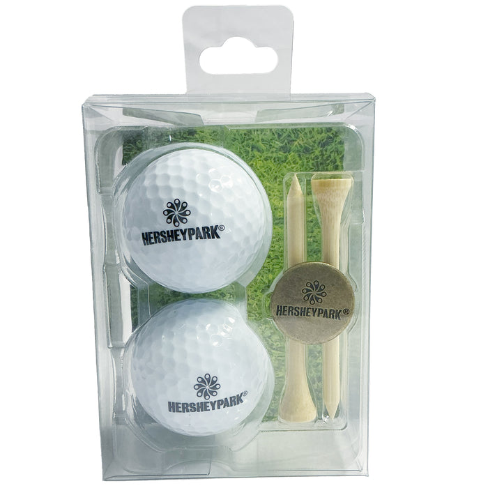 Hersheypark Golf Ball Set