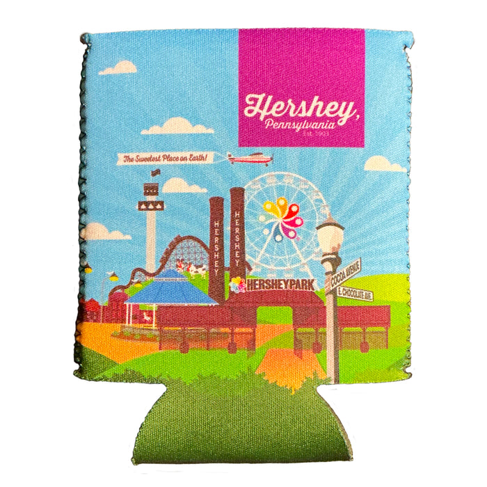 Hersheypark Hershey, PA Koozie