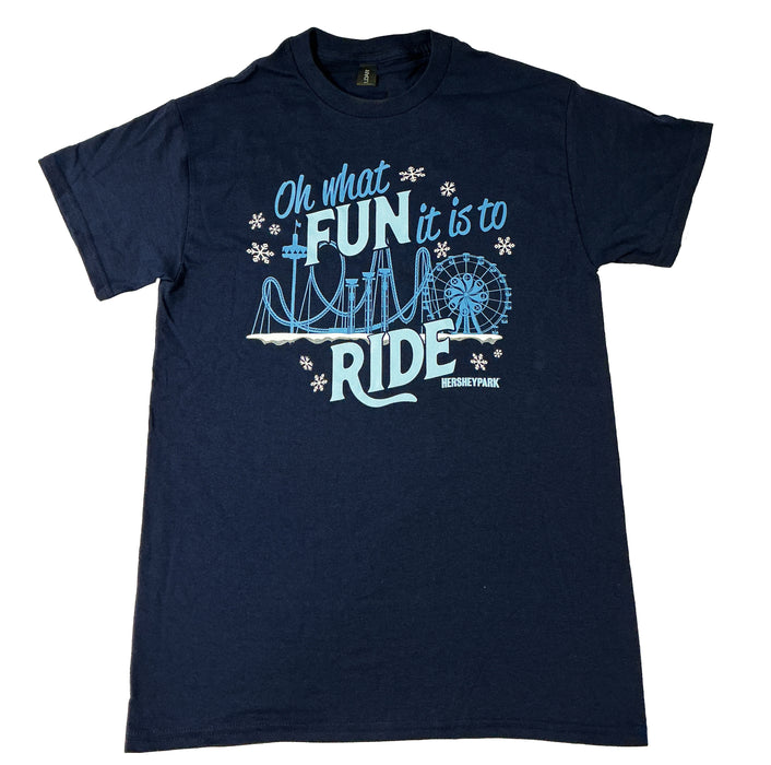 Hersheypark "Oh What Fun" T-Shirt