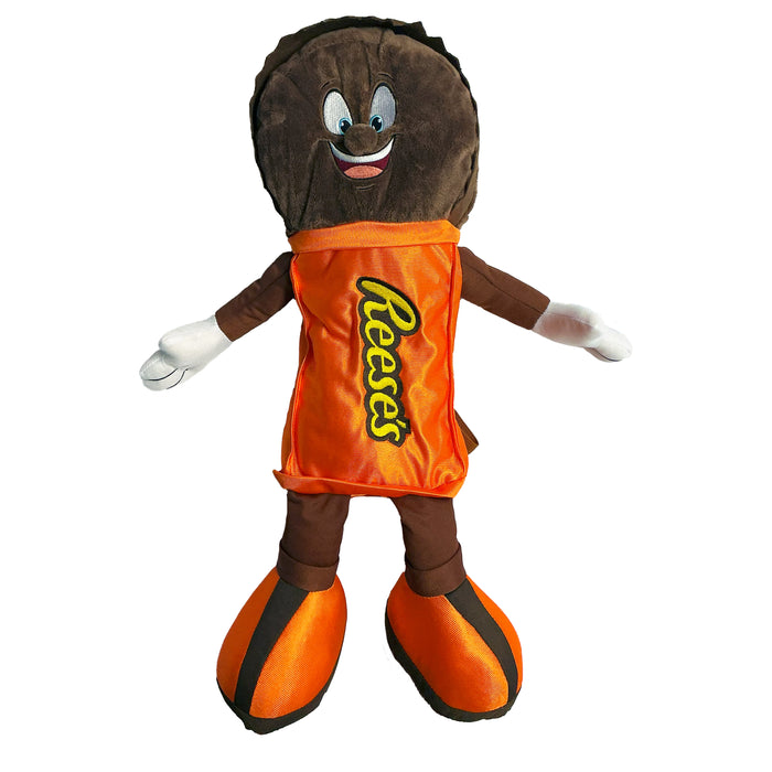 Hersheypark Character Plush Backpack