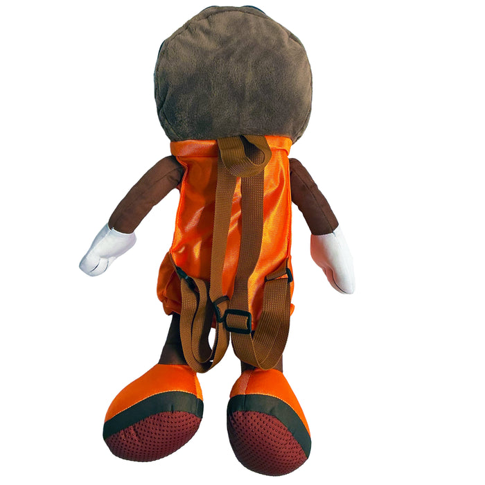 Hersheypark Character Plush Backpack