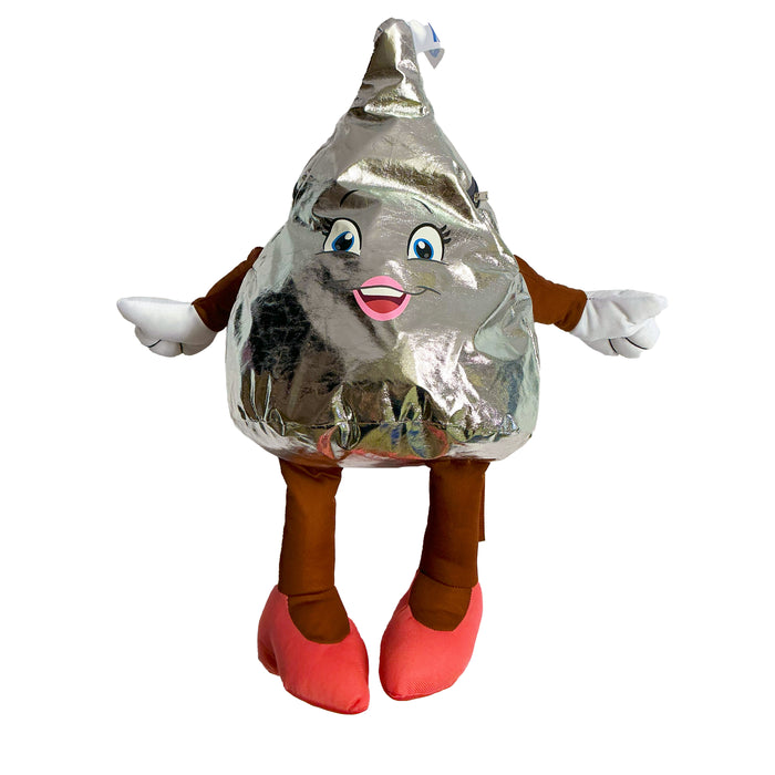 Hersheypark Character Plush Backpack