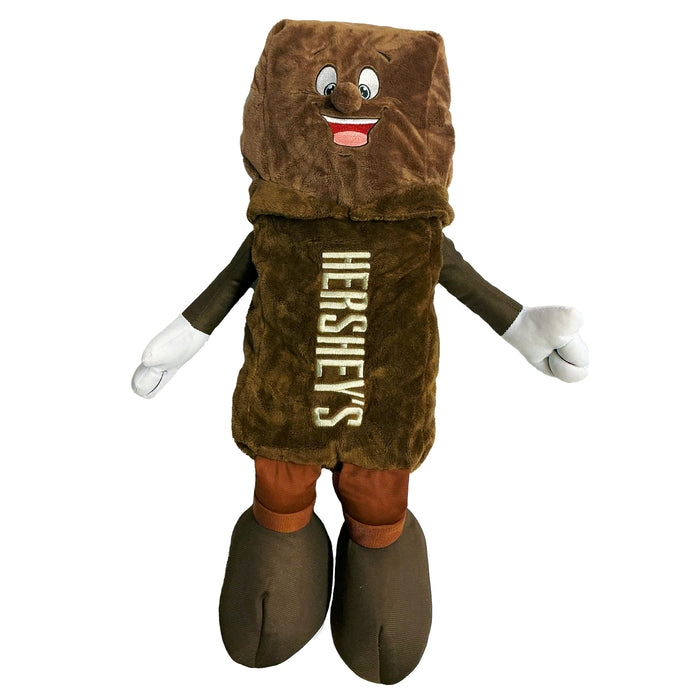 Hersheypark Character Plush Backpack