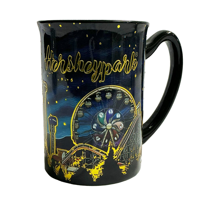 Hersheypark Night Sky Foil Mug