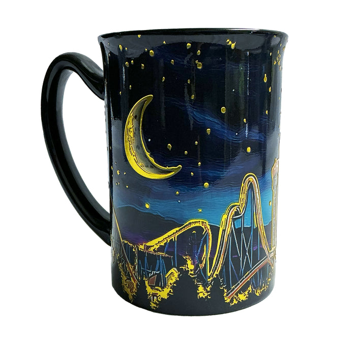 Hersheypark Night Sky Foil Mug