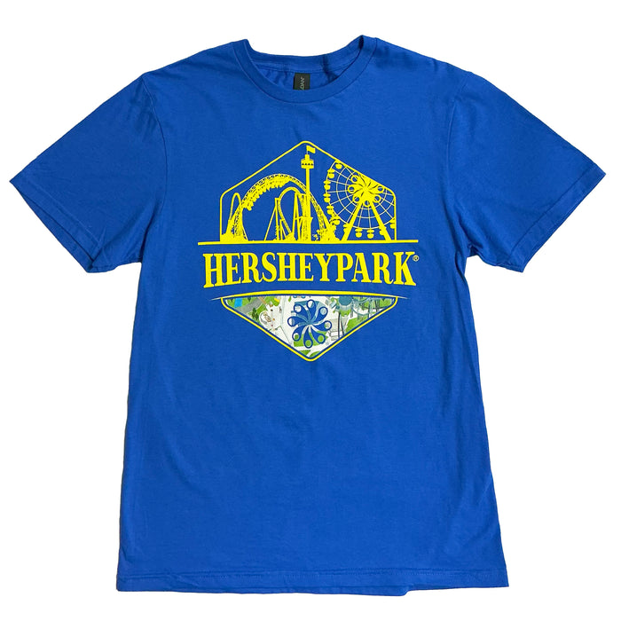Hersheypark Triangle Rides T-Shirt