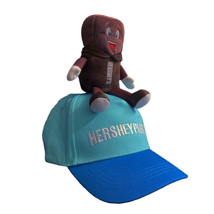 Hersheypark Character Plush Youth Hat