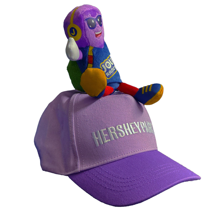 Hersheypark Character Plush Youth Hat