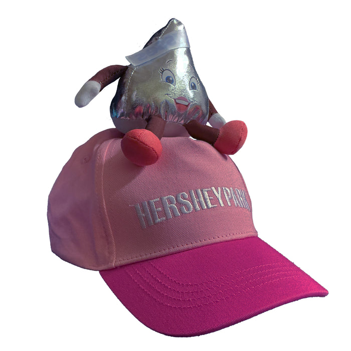 Hersheypark Character Plush Youth Hat