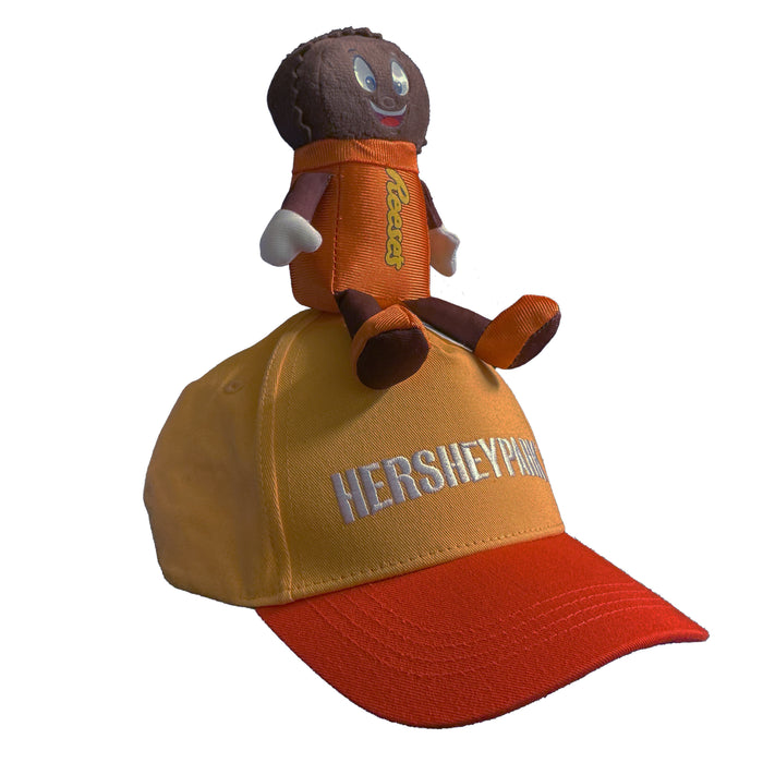 Hersheypark Character Plush Youth Hat