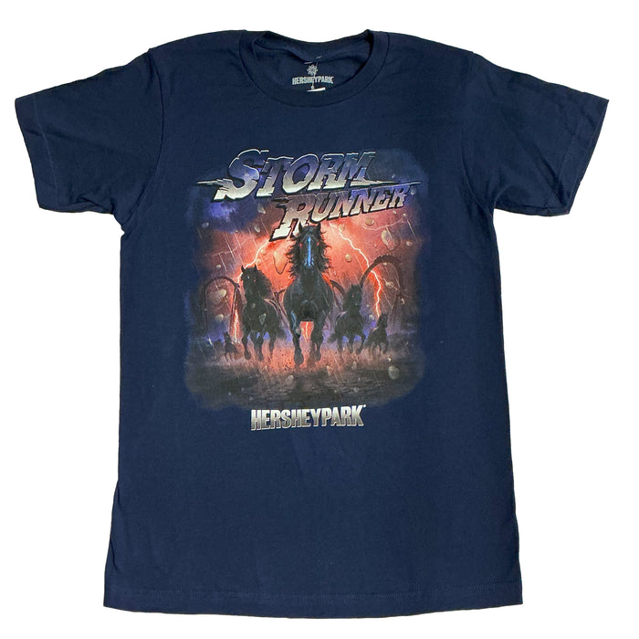 Hersheypark Storm Runner T-Shirt