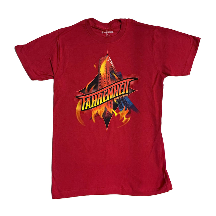 Hersheypark Fahrenheit T-Shirt