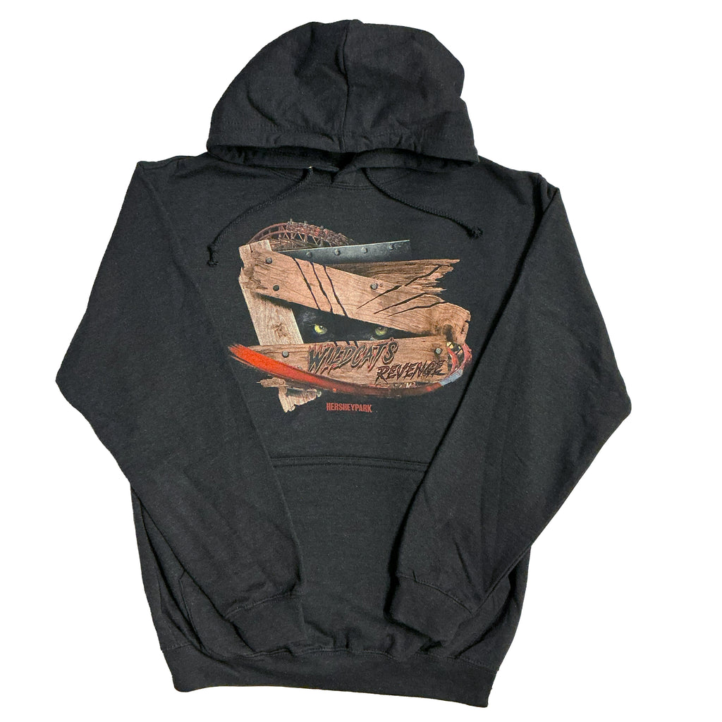 Hersheypark Wildcat's Revenge Sweatshirt