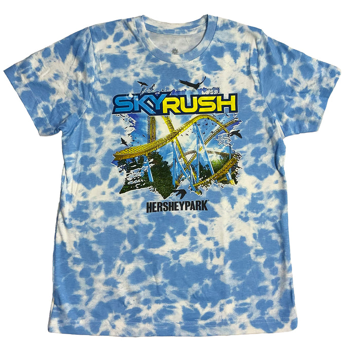 Hersheypark Skyrush Youth T-Shirt