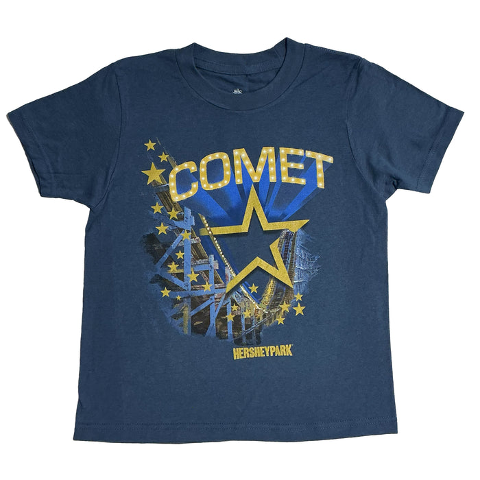 Hersheypark Comet Youth T-Shirt