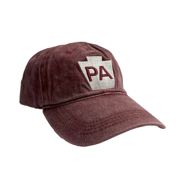 Hersheypark Keystone Shield Hat