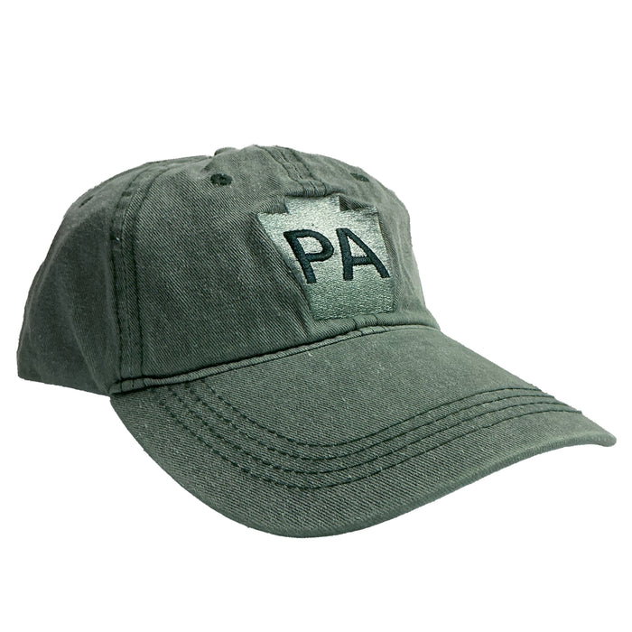Hersheypark Keystone Shield Hat