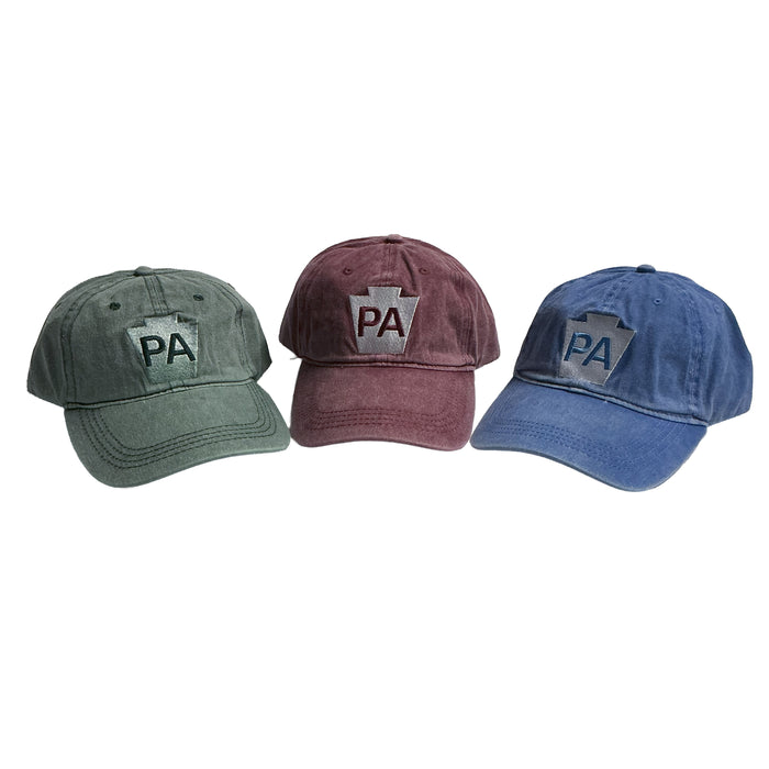 Hersheypark Keystone Shield Hat