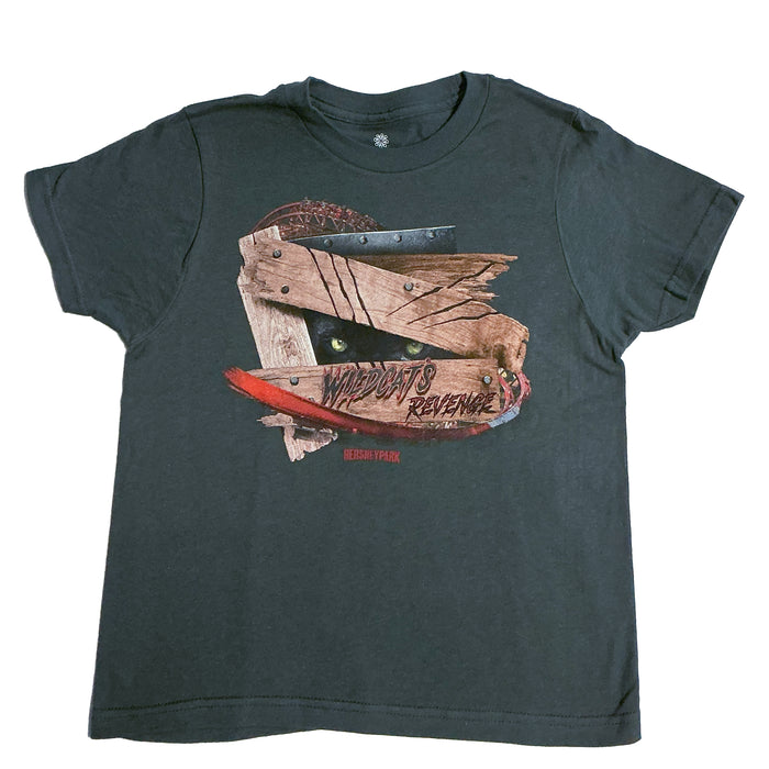 Hersheypark Wildcats Revenge Youth T-Shirt
