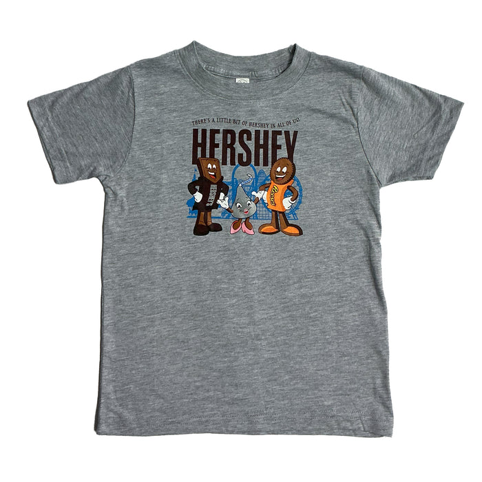 Hersheypark Little Bit of Hershey Toddler T-Shirt