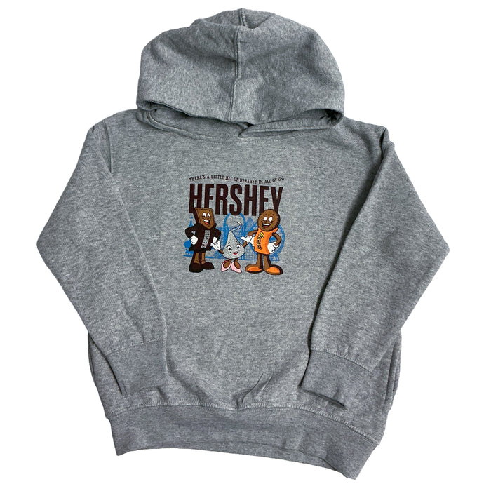 Hersheypark Little Bit of Hershey Toddler Sweatshirt