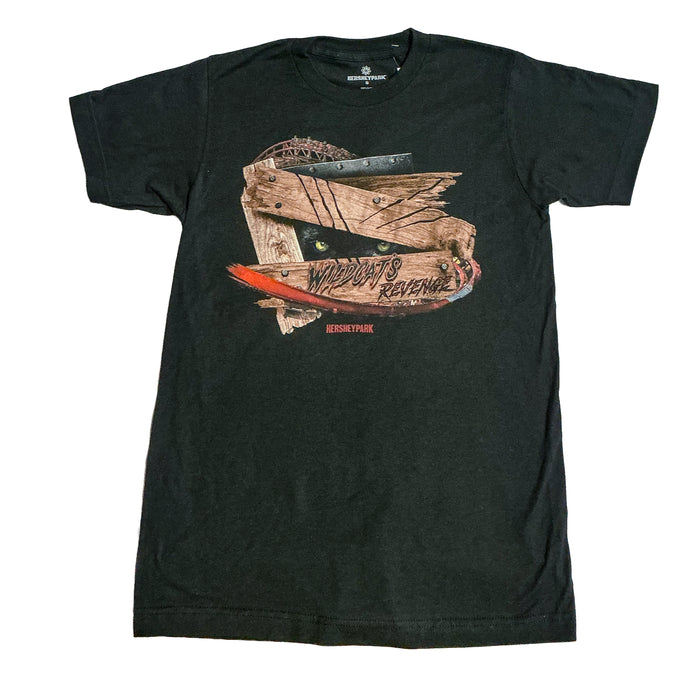 Hersheypark Wildcats Revenge T-Shirt