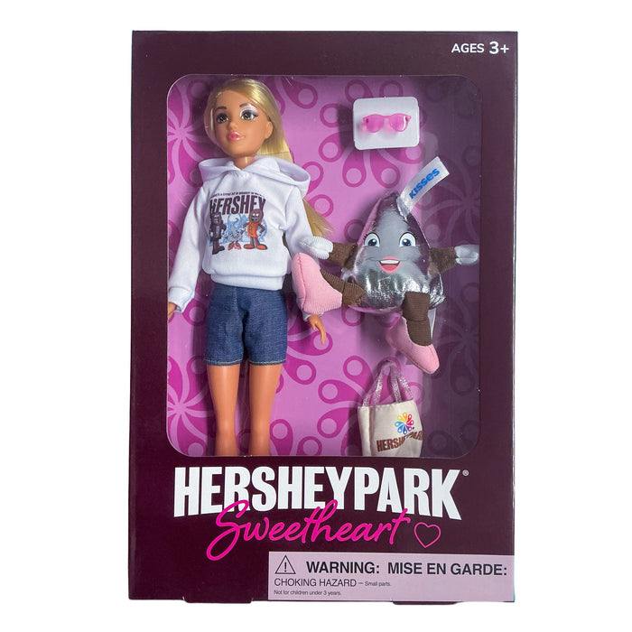 Hersheypark Sweetheart Little Bit Doll