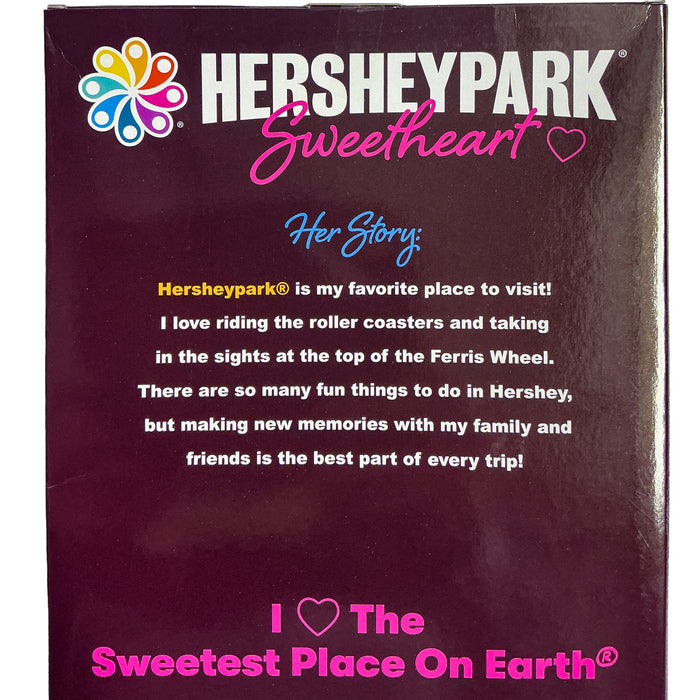 Hersheypark Sweetheart Little Bit Doll