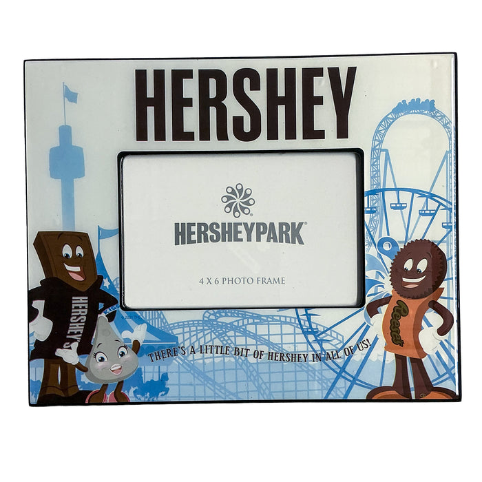 Hersheypark Little Bit of Hershey Photo Frame