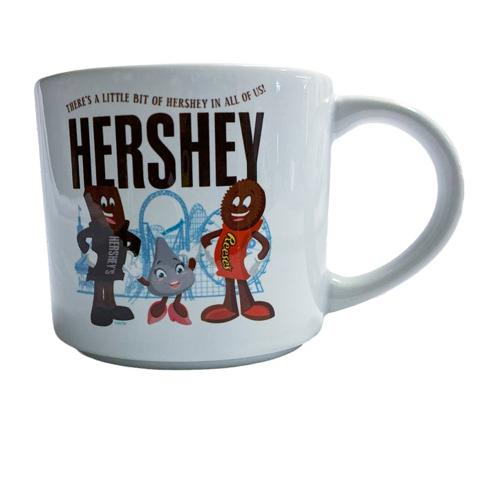 Hersheypark Little Bit of Hershey Mug